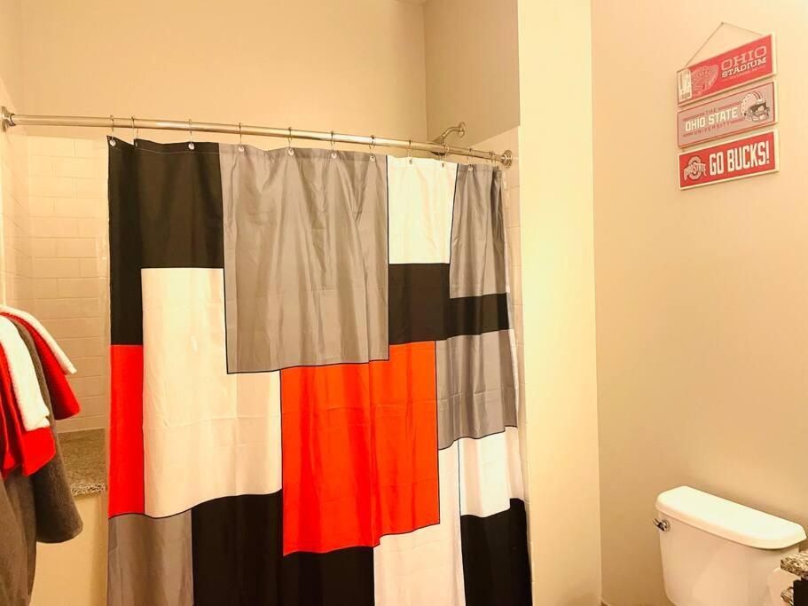 Apartmán King Size With Osu Theme! Columbus Exteriér fotografie