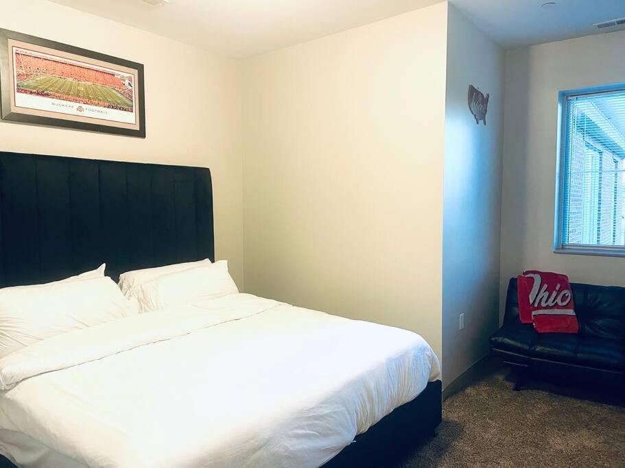 Apartmán King Size With Osu Theme! Columbus Exteriér fotografie