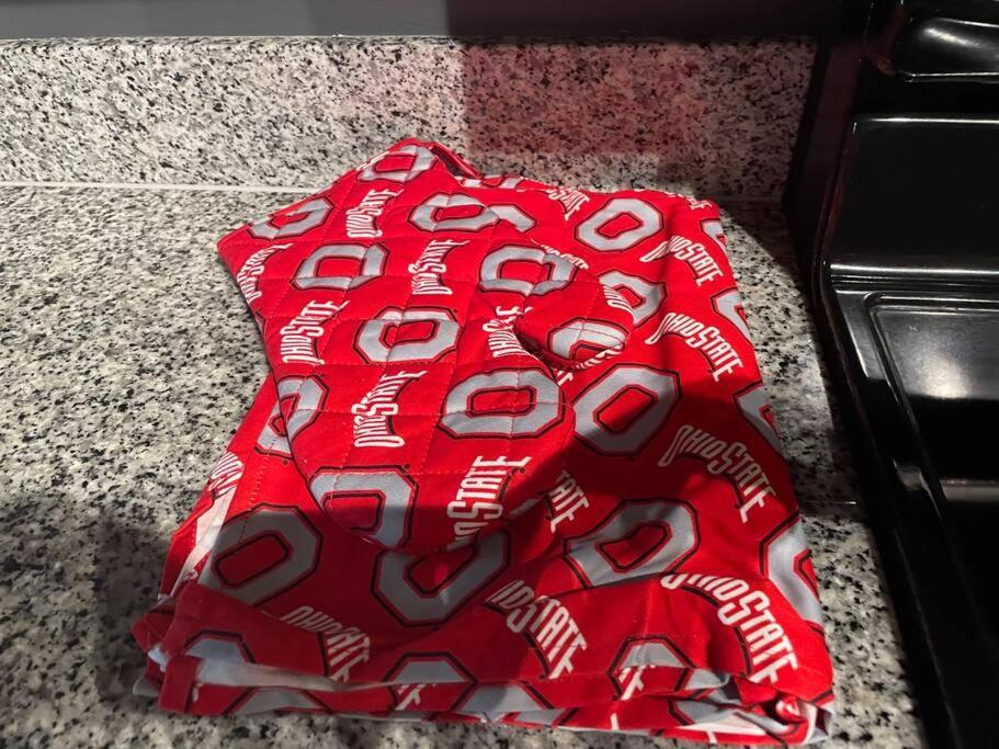 Apartmán King Size With Osu Theme! Columbus Exteriér fotografie
