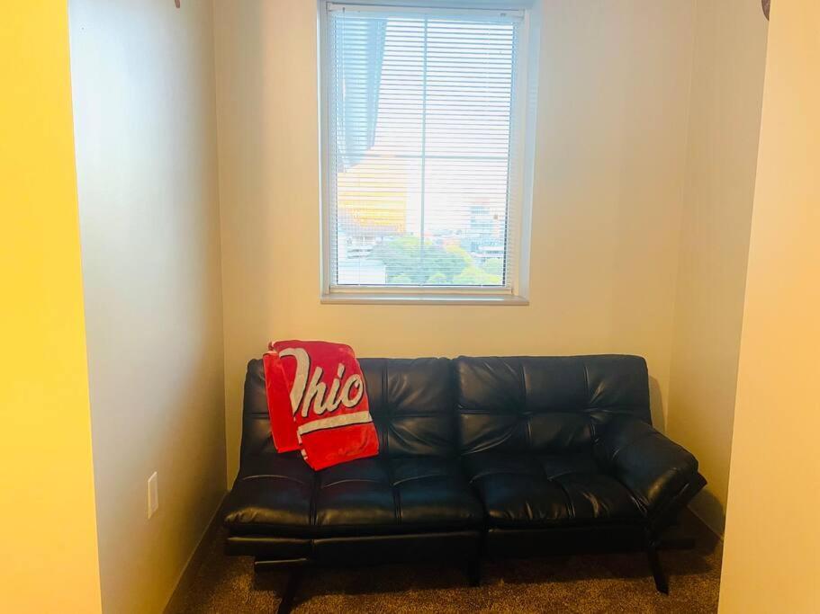 Apartmán King Size With Osu Theme! Columbus Exteriér fotografie