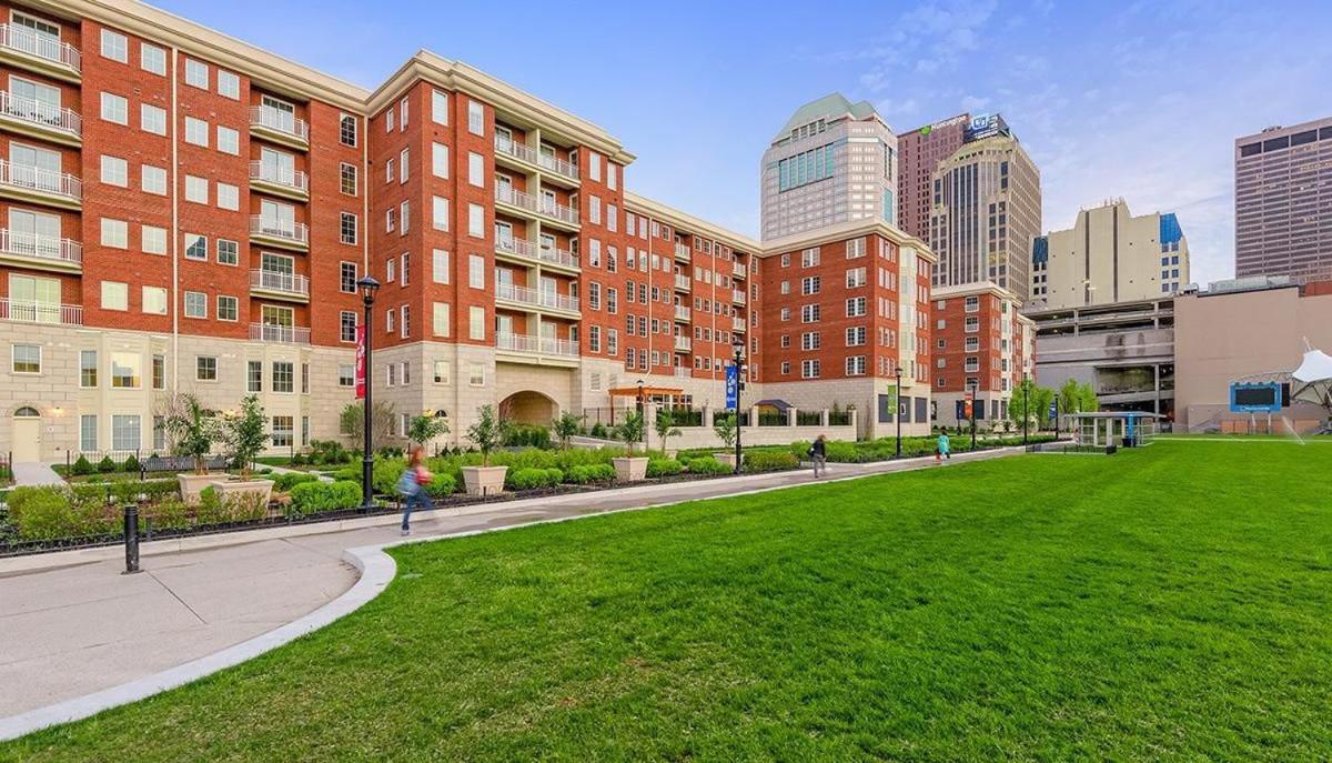 Apartmán King Size With Osu Theme! Columbus Exteriér fotografie